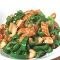 ぷくり's cooksnap of when they made ピーマンと竹輪のピリ辛炒め.