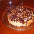 zzzSEN's cooksnap of when they made ☆　自家製　ピーナッツクリームシート.