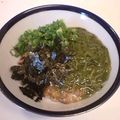 龍青空ママ's cooksnap of when they made 納豆めかぶ和え.