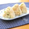 矢切のねぎちゃん's cooksnap of when they made 大葉とおかか佃煮を混ぜただけのおむすび.
