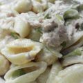 口煌口's cooksnap of when they made シェルパスタと玉ねぎの明太マヨサラダ.