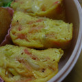 ラビリンス♪'s cooksnap of when they made 卵焼き in ねぎ＆桜海老♪.