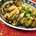 ルリナ's cooksnap of when they made これが美味しい！焼きナスの作り方.