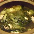 mamizo3's cooksnap of when they made あっさり肉団子鍋☆.