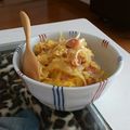 ｍｉｃａ★新米主婦's cooksnap of when they made 新タマネギとウインナーで簡単親子丼.