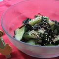 Akikoマミィ's cooksnap of when they made ３分で出来る！きゅうりの塩こんぶ和え.