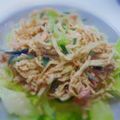 ちょちょいまちょい's cooksnap of when they made 切り干し大根とツナのサラダ.