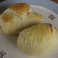 れのっち's cooksnap of when they made FPで高速!!40分で惣菜パン.