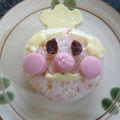 そらてんママ's cooksnap of when they made キャラ弁☆ジャムおじさん.
