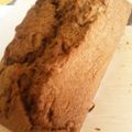 BIGクロ's cooksnap of when they made ごぼうとチョコのパウンドケーキ.