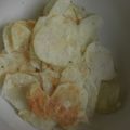 れのっち's cooksnap of when they made 超簡単✰レンジdeポテトチップス♪.