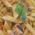 ｃｈｅｃｃｏｒｉ's cooksnap of when they made 鯵とフレッシュトマトソースのパスタ.