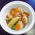 下町ＫＡＮＡＫＯ's cooksnap of when they made お家で絶品中華＊お魚のオイスターソース.