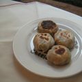 berry_a's cooksnap of when they made 餃子の皮でかぼちゃのお焼き.