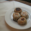 berry_a's cooksnap of when they made 餃子の皮でかぼちゃのお焼き.