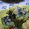 とのみん's cooksnap of when they made サクサク★海苔とチーズの天ぷら.