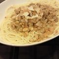 えみにーママＭＡ's cooksnap of when they made ★挽き肉と大豆のレタス包み★.