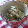 ブランディ's cooksnap of when they made 簡単☆早業★いんげんの練り胡麻和え.