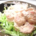 ☆ＹＵＫＡＲＩ☆'s cooksnap of when they made ☆お店に負けない簡単美味しいエビマヨ☆.