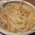 くぼさえ's cooksnap of when they made ゆでもやしの中華風.