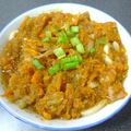 MyMe＊'s cooksnap of when they made 胃に優しい☆みぞれにゅう麺.
