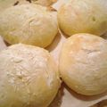 MyMe＊'s cooksnap of when they made ホエイで♪ふんわり☆ふわふわパン.