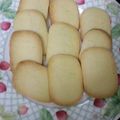ヒメジ's cooksnap of when they made ○材料３つdeホロホロクッキー○.