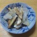 書セラピスト流香's cooksnap of when they made ナスと玉ねぎのマリネ.