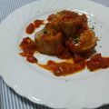 junyoujun's cooksnap of when they made バジル＆チーズ☆チキンのスカロッピーネ.