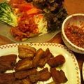くもも's cooksnap of when they made 圧力鍋☆サムギョプサル.