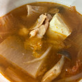 ゆきち1215's cooksnap of when they made 《キムチ鍋》キムチで作ると美味しい～♪.