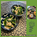 ちゃかぴまま's cooksnap of when they made ほうれん草とえのきの簡単麺つゆ和え.