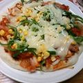 なこうさ's cooksnap of when they made ピザ生地.