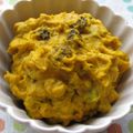 ぽろん５２６'s cooksnap of when they made 箸休めに♥デパ地下風カボチャサラダ.