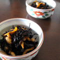 カヌレ３１４'s cooksnap of when they made 身体にしみしみ～ひじきの煮付♪.