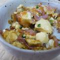 fyun's cooksnap of when they made ベーコン豆腐丼.