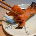 ひろりんぷー's cooksnap of when they made 我が家のシャケ照り焼き★タレ濃厚派.