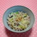 カルン's cooksnap of when they made ★岩下の新生姜で★さっぱり簡単夏ご飯★.