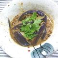 いずみるく's cooksnap of when they made 挽肉と茄子の味噌炒め.