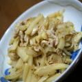ju_10's cooksnap of when they made 豚ジャガ玉葱で粒マスタード炒め.