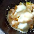 ｍЁｇц's cooksnap of when they made かぼちゃのクリーミーソースあえ✿.
