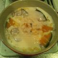 ぼにょたん's cooksnap of when they made 目からウロコ!!のホワイトソース☆.