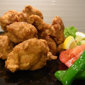 れな犬's cooksnap of when they made 加熱２分半の唐揚げ.