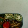 じょうじょうちゃん's cooksnap of when they made モロヘイヤの玉子焼き♡.