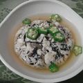 hana華ちゃん's cooksnap of when they made 豆腐のおしゃれさん。お財布に優しい.