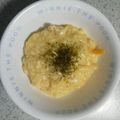 KlK0's cooksnap of when they made たまご粥.