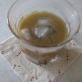 しおりんりく's cooksnap of when they made 相性抜群！　黒蜜コーヒー牛乳.
