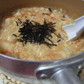 *きゃお*'s cooksnap of when they made とろとろおじや.