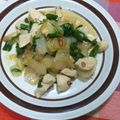 さやまめ☆'s cooksnap of when they made 鶏肉のバジル炒め （ガパオ）.