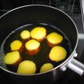 はつこたん's cooksnap of when they made さつまいものレモン煮.